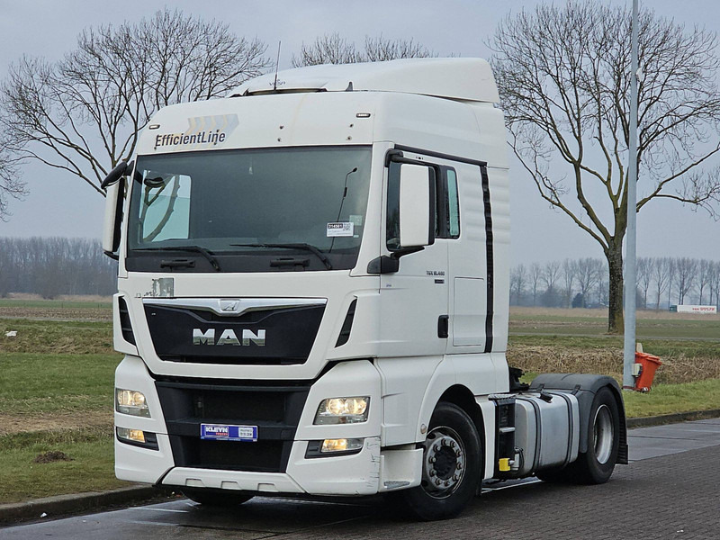MAN 18.480 TGX XLX INTARDER 561TKM - Tractor: foto 2 MAN 18.480 TGX XLX INTARDER 561TKM - Tractor: foto 2