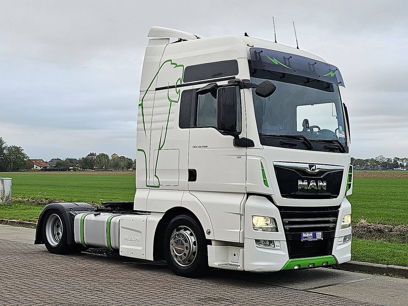 MAN 18.500 TGX - Tractor: foto 5 MAN 18.500 TGX - Tractor: foto 5