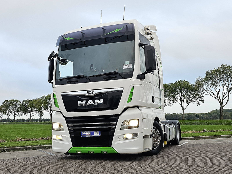 MAN 18.500 TGX - Tractor: foto 1 MAN 18.500 TGX - Tractor: foto 1