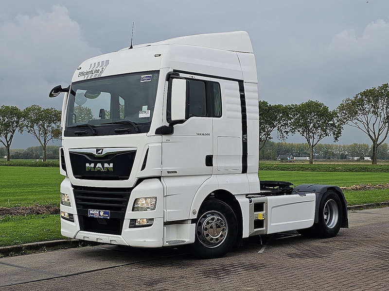 MAN 18.500 TGX XLX - Tractor: foto 2 MAN 18.500 TGX XLX - Tractor: foto 2