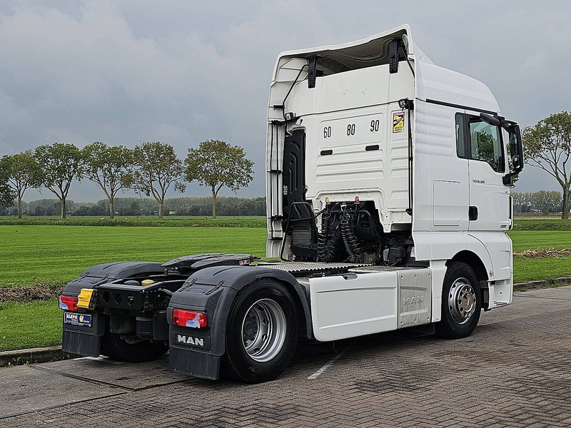 MAN 18.500 TGX XLX - Tractor: foto 3 MAN 18.500 TGX XLX - Tractor: foto 3
