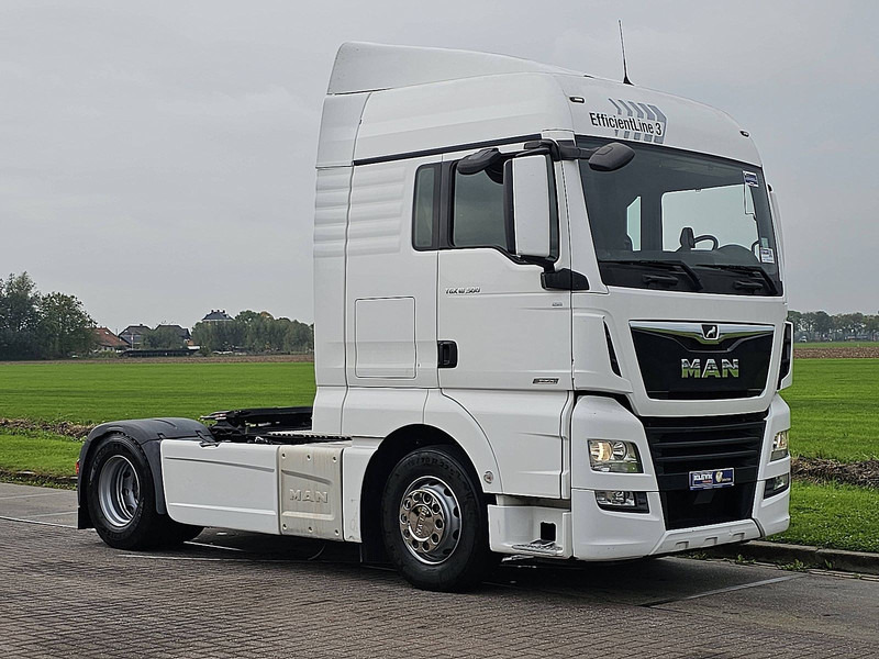 MAN 18.500 TGX XLX - Tractor: foto 5 MAN 18.500 TGX XLX - Tractor: foto 5