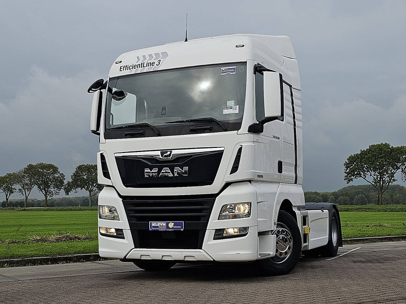 MAN 18.500 TGX XLX - Tractor: foto 1 MAN 18.500 TGX XLX - Tractor: foto 1