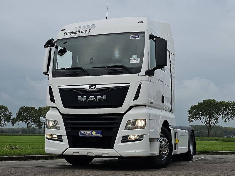 MAN 18.500 TGX XLX SKIRTS EFF.LINE - Tractor: foto 1 MAN 18.500 TGX XLX SKIRTS EFF.LINE - Tractor: foto 1