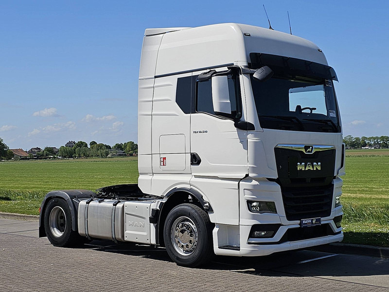 MAN 18.510 TGX GX ENGINE BROKEN - Tractor: foto 5 MAN 18.510 TGX GX ENGINE BROKEN - Tractor: foto 5