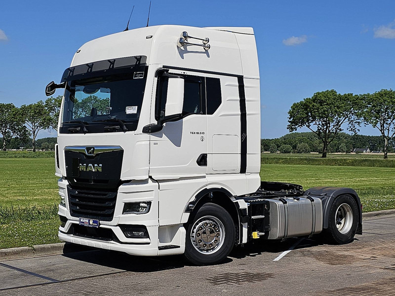 MAN 18.510 TGX GX ENGINE BROKEN - Tractor: foto 2 MAN 18.510 TGX GX ENGINE BROKEN - Tractor: foto 2
