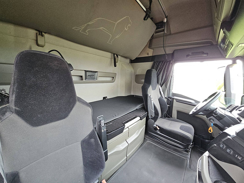 Tractor MAN 18.510 TGX GX XXL INTARDER LED: foto 13