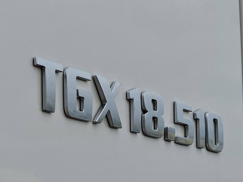Tractor MAN 18.510 TGX GX XXL INTARDER LED: foto 14