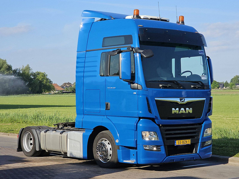 MAN 18.510 TGX XXL MEGA - Tractor: foto 5 MAN 18.510 TGX XXL MEGA - Tractor: foto 5