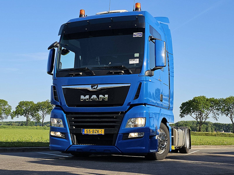 MAN 18.510 TGX XXL MEGA - Tractor: foto 1 MAN 18.510 TGX XXL MEGA - Tractor: foto 1