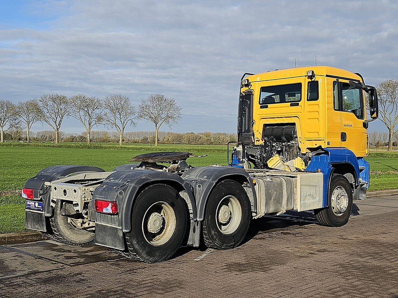 MAN 26.430 TGS kipphydr - Tractor: foto 3 MAN 26.430 TGS kipphydr - Tractor: foto 3