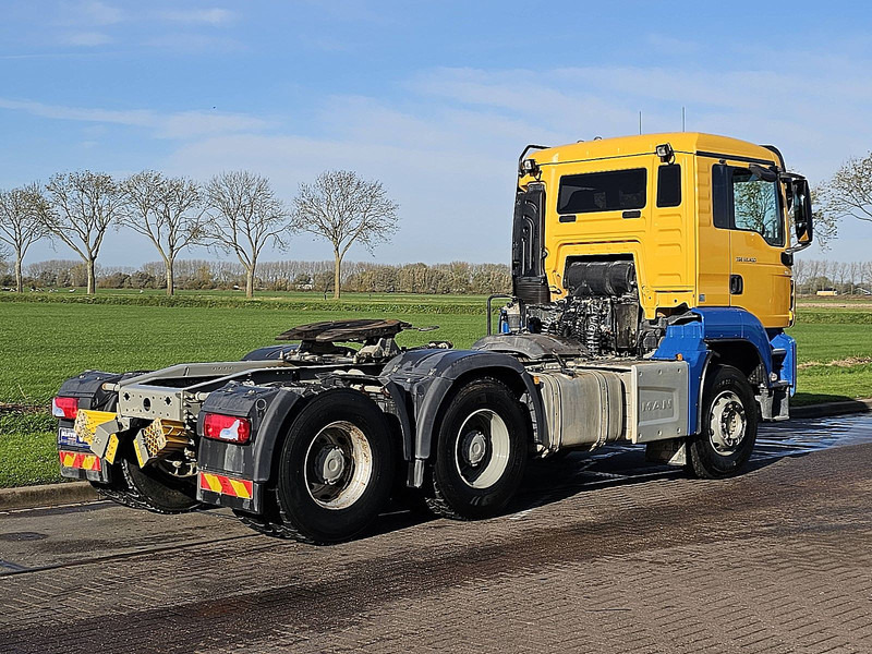 MAN 26.430 TGS kipphydr - Tractor: foto 3 MAN 26.430 TGS kipphydr - Tractor: foto 3