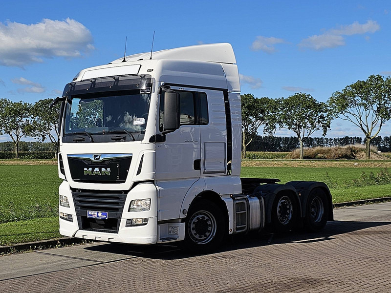 MAN 26.460 TGX XLX 6X2-2 BLS - Tractor: foto 2 MAN 26.460 TGX XLX 6X2-2 BLS - Tractor: foto 2