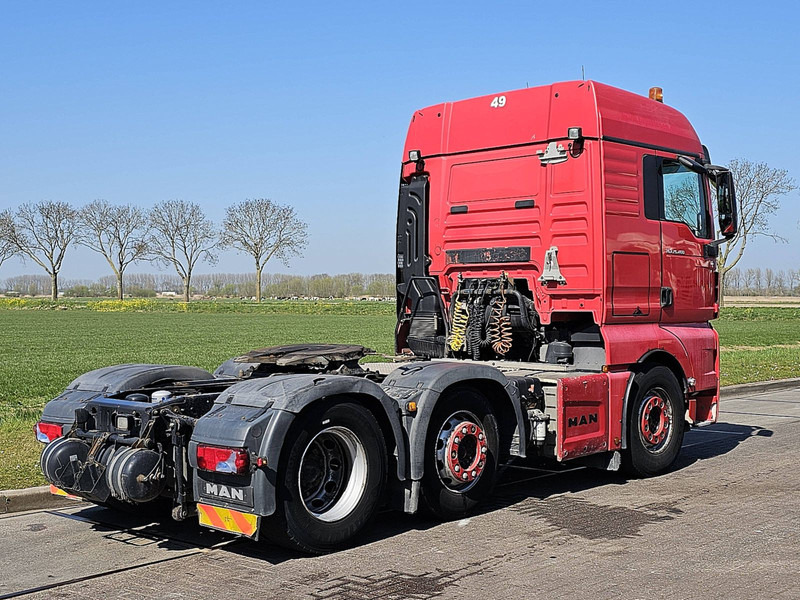 MAN 26.460 TGX XLX 6X2/2 BLS - Tractor: foto 3 MAN 26.460 TGX XLX 6X2/2 BLS - Tractor: foto 3