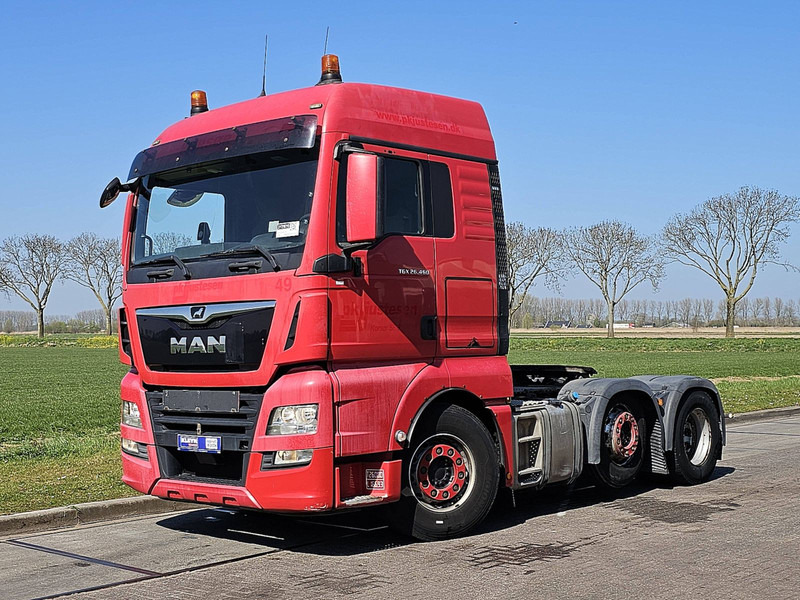 MAN 26.460 TGX XLX 6X2/2 BLS - Tractor: foto 2 MAN 26.460 TGX XLX 6X2/2 BLS - Tractor: foto 2