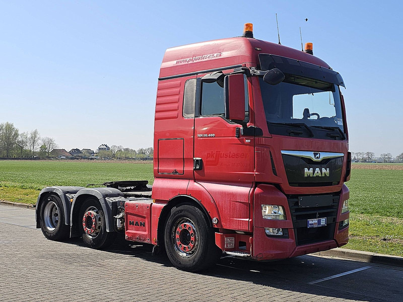 MAN 26.460 TGX XLX 6X2/2 BLS - Tractor: foto 5 MAN 26.460 TGX XLX 6X2/2 BLS - Tractor: foto 5