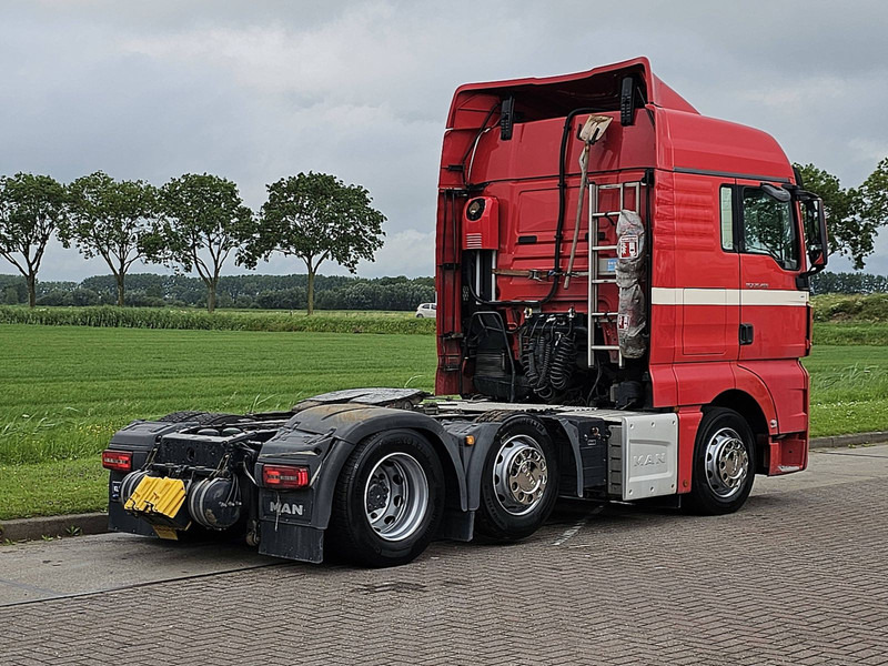 MAN 26.460 TGX XLX INTARDER 6X2-2 - Tractor: foto 3 MAN 26.460 TGX XLX INTARDER 6X2-2 - Tractor: foto 3
