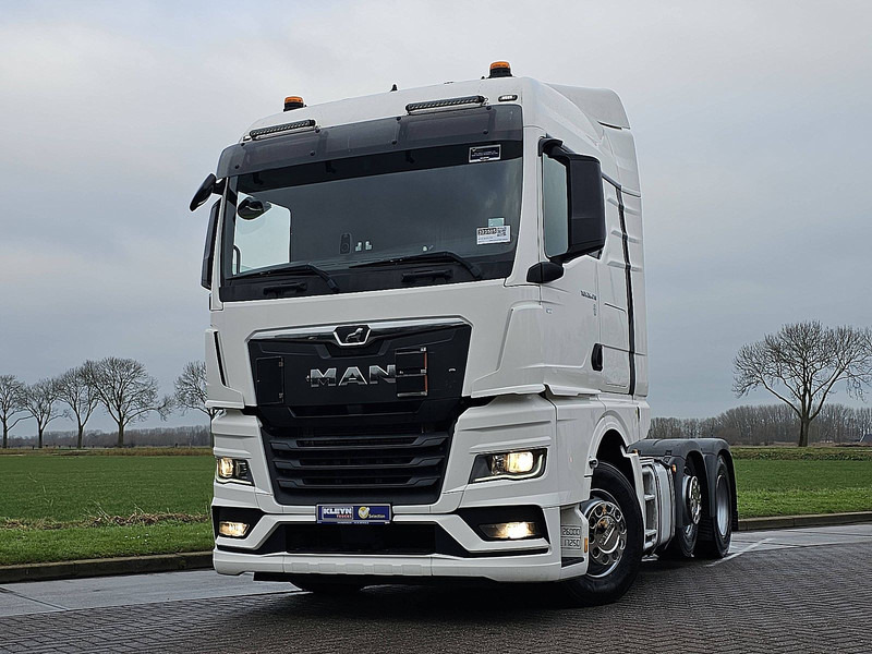 MAN 26.470 TGX GM 6X2/4 ADR - Tractor: foto 1 MAN 26.470 TGX GM 6X2/4 ADR - Tractor: foto 1