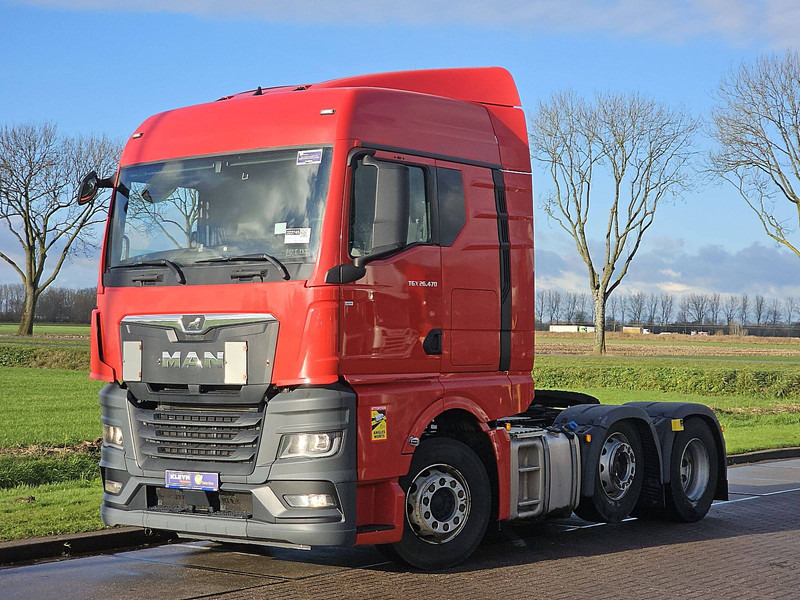 MAN 26.470 TGX TG3 GM 6X2 INTARDER - Tractor: foto 2 MAN 26.470 TGX TG3 GM 6X2 INTARDER - Tractor: foto 2