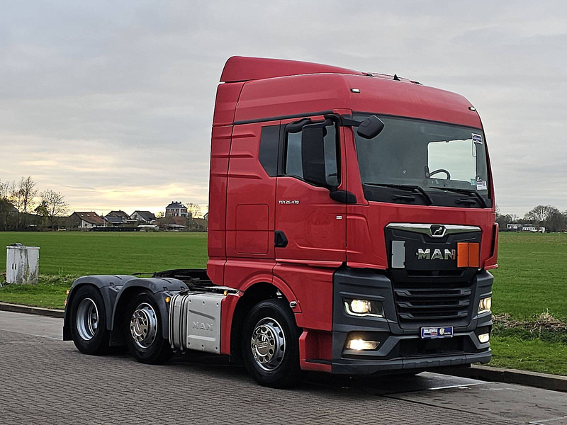 MAN 26.470 TGX TG3 GM 6X2 INTARDER - Tractor: foto 5 MAN 26.470 TGX TG3 GM 6X2 INTARDER - Tractor: foto 5