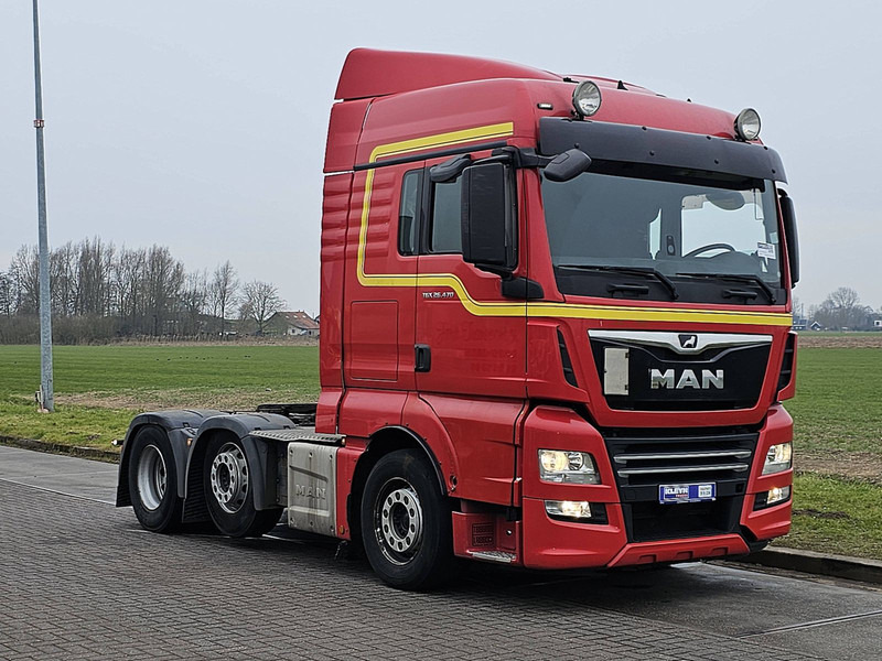 MAN 26.470 TGX XLX 6X2 BLS - Tractor: foto 5 MAN 26.470 TGX XLX 6X2 BLS - Tractor: foto 5