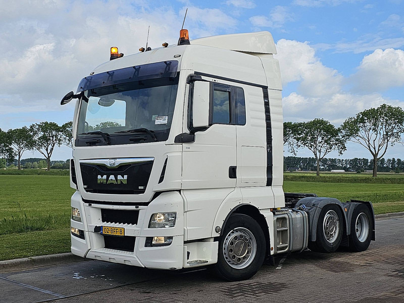 MAN 26.480 TGX XLX 6X2 TWIN STEER - Tractor: foto 2 MAN 26.480 TGX XLX 6X2 TWIN STEER - Tractor: foto 2
