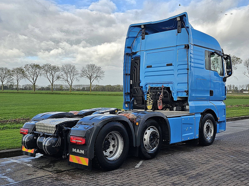 MAN 26.500 TGX XLX 6X2 FPLS - Tractor: foto 3 MAN 26.500 TGX XLX 6X2 FPLS - Tractor: foto 3
