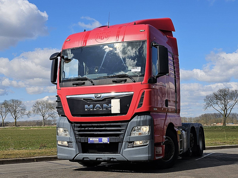 MAN 26.500 TGX XLX 6X2 INTARDER - Tractor: foto 1 MAN 26.500 TGX XLX 6X2 INTARDER - Tractor: foto 1