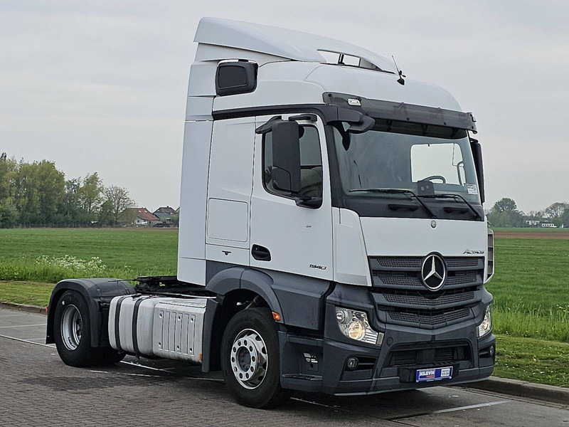 Mercedes-Benz ACTROS 1840 - Tractor: foto 5 Mercedes-Benz ACTROS 1840 - Tractor: foto 5