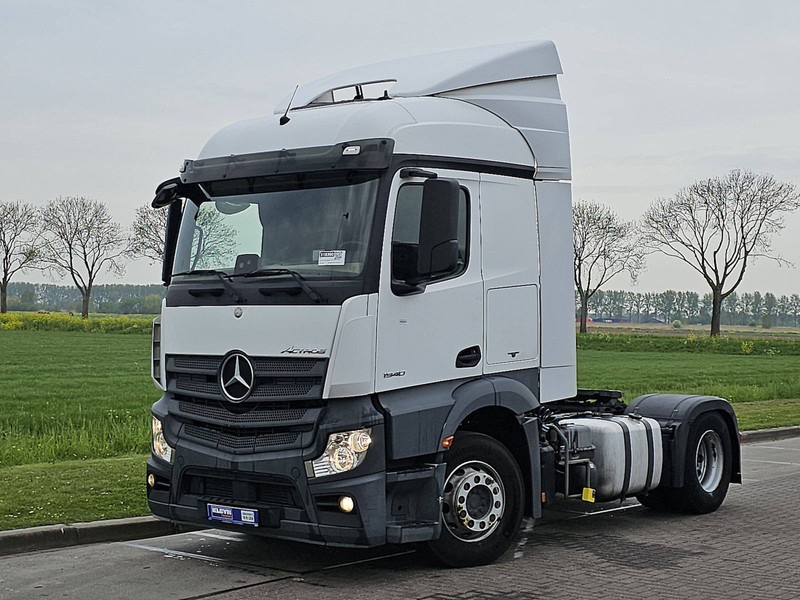 Mercedes-Benz ACTROS 1840 - Tractor: foto 2 Mercedes-Benz ACTROS 1840 - Tractor: foto 2