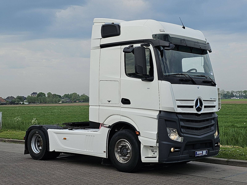Mercedes-Benz ACTROS 1842 LS BIGSPACE EURO 5 - Tractor: foto 5 Mercedes-Benz ACTROS 1842 LS BIGSPACE EURO 5 - Tractor: foto 5