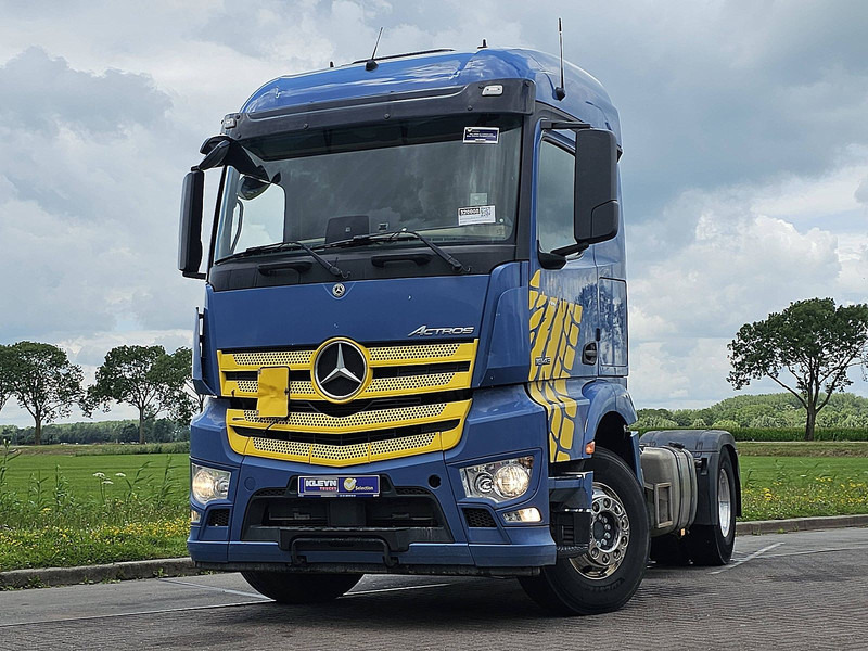 Mercedes-Benz ACTROS 1843 - Tractor: foto 1 Mercedes-Benz ACTROS 1843 - Tractor: foto 1