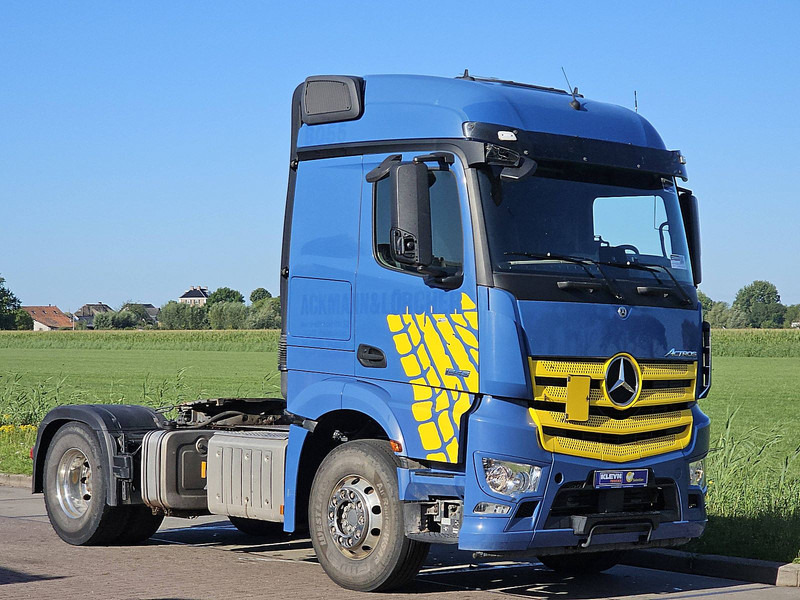 Mercedes-Benz ACTROS 1843 - Tractor: foto 5 Mercedes-Benz ACTROS 1843 - Tractor: foto 5