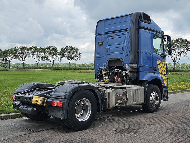 Mercedes-Benz ACTROS 1843 - Tractor: foto 3 Mercedes-Benz ACTROS 1843 - Tractor: foto 3