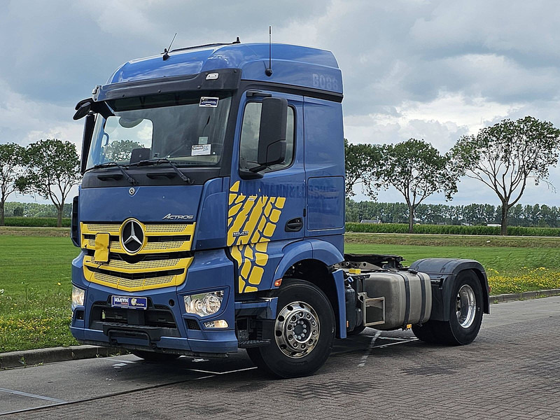 Mercedes-Benz ACTROS 1843 - Tractor: foto 2 Mercedes-Benz ACTROS 1843 - Tractor: foto 2