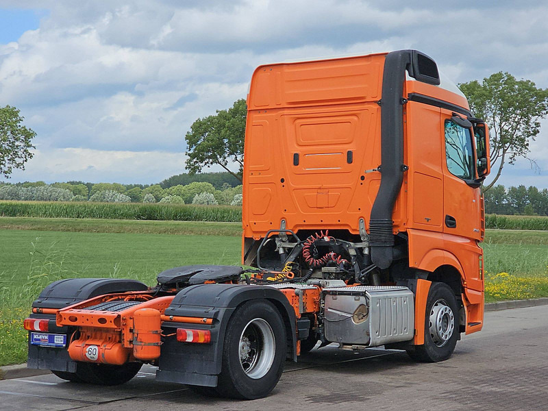 Mercedes-Benz ACTROS 1843 LS - Tractor: foto 3 Mercedes-Benz ACTROS 1843 LS - Tractor: foto 3