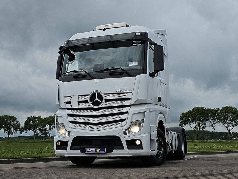 Mercedes-Benz ACTROS 1845 LS - Tractor: foto 1 Mercedes-Benz ACTROS 1845 LS - Tractor: foto 1