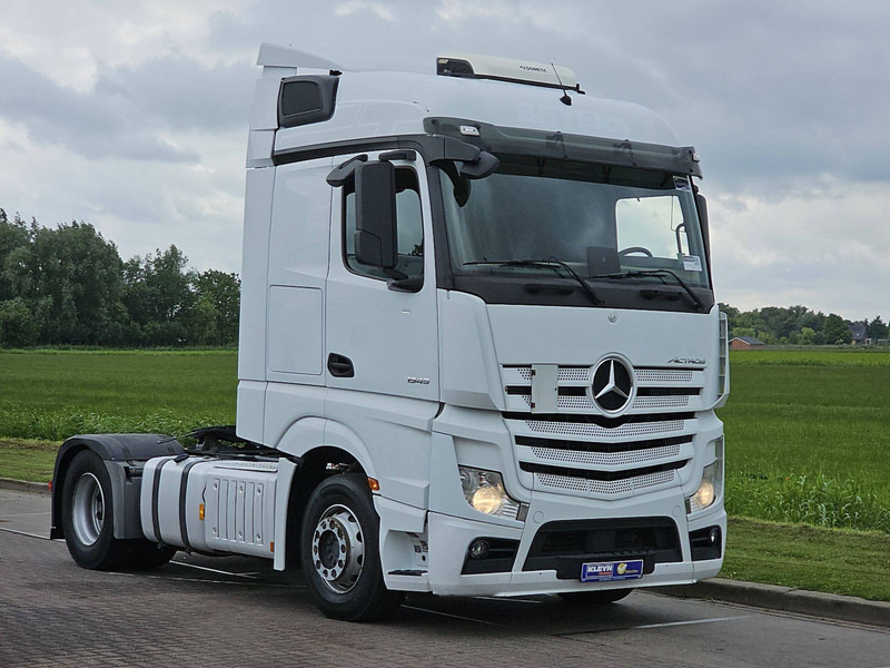 Mercedes-Benz ACTROS 1845 LS - Tractor: foto 5 Mercedes-Benz ACTROS 1845 LS - Tractor: foto 5