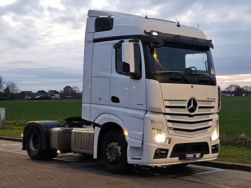 Mercedes-Benz ACTROS 1845 LS - Tractor: foto 5 Mercedes-Benz ACTROS 1845 LS - Tractor: foto 5