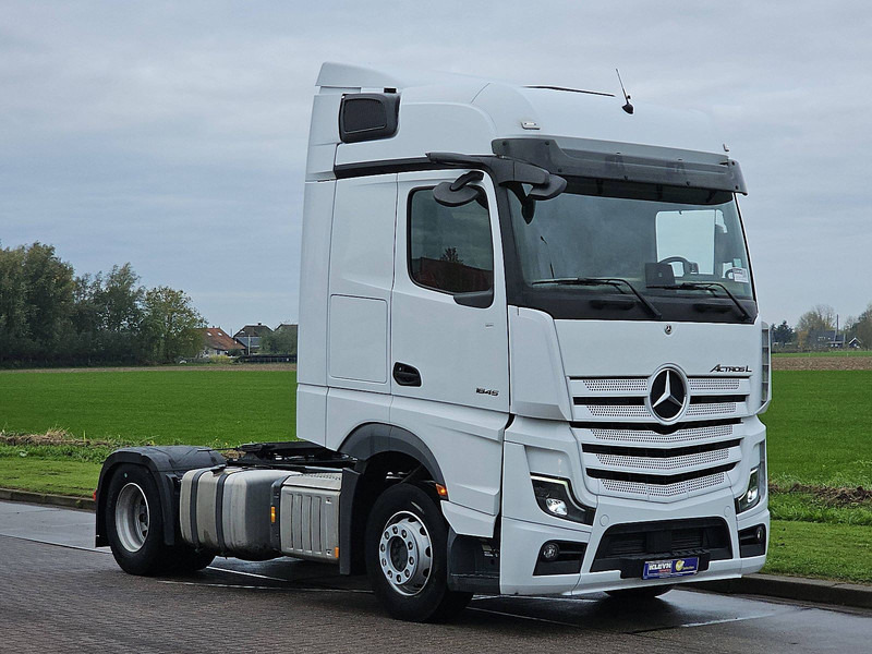 Mercedes-Benz ACTROS 1845 LS MP5 BIGSPACE LED - Tractor: foto 5 Mercedes-Benz ACTROS 1845 LS MP5 BIGSPACE LED - Tractor: foto 5
