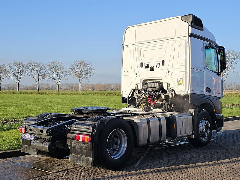Mercedes-Benz ACTROS 1846 LS Stream 2,50 - Tractor: foto 3 Mercedes-Benz ACTROS 1846 LS Stream 2,50 - Tractor: foto 3