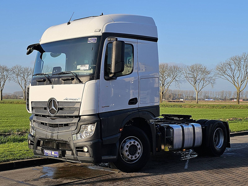 Mercedes-Benz ACTROS 1846 LS Stream 2,50 - Tractor: foto 2 Mercedes-Benz ACTROS 1846 LS Stream 2,50 - Tractor: foto 2