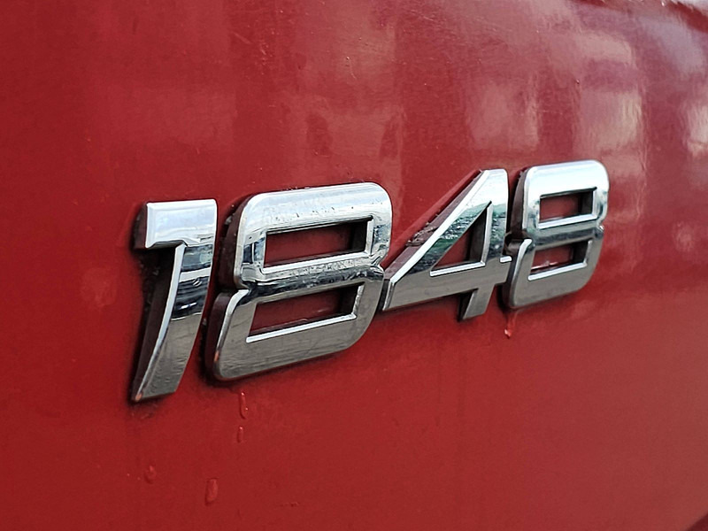 Tractor Mercedes-Benz ACTROS 1848 LS: foto 15