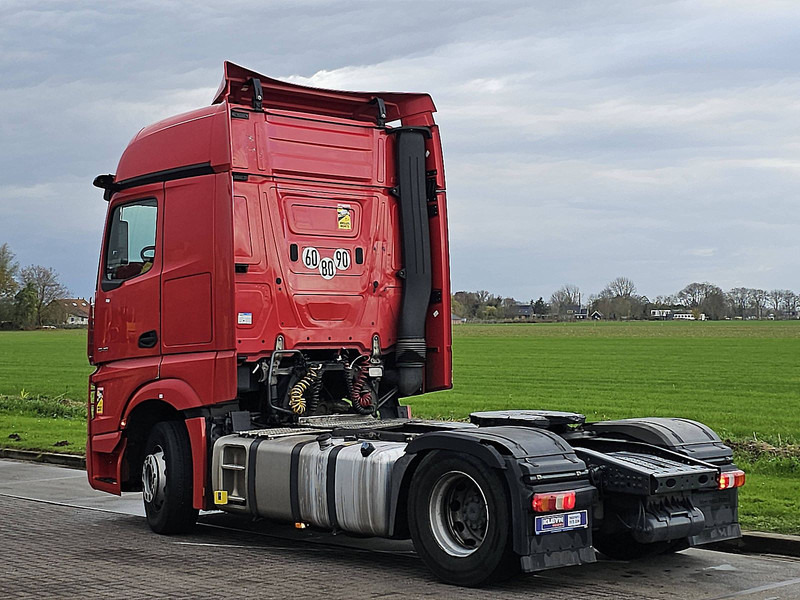 Tractor Mercedes-Benz ACTROS 1848 LS: foto 6