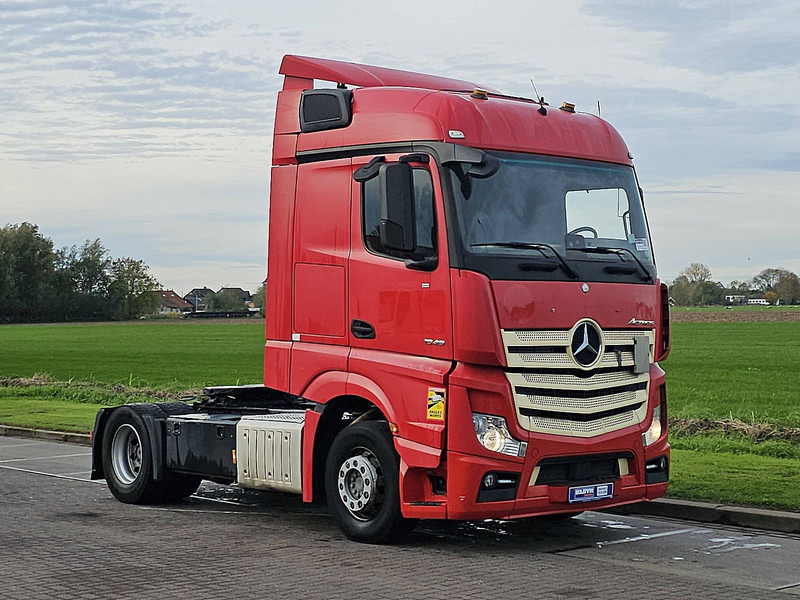 Mercedes-Benz ACTROS 1848 LS - Tractor: foto 5 Mercedes-Benz ACTROS 1848 LS - Tractor: foto 5