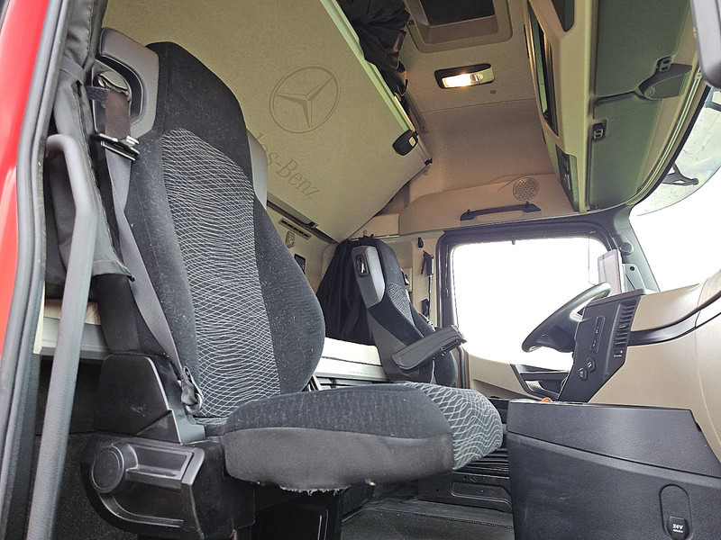 Tractor Mercedes-Benz ACTROS 1848 LS: foto 7