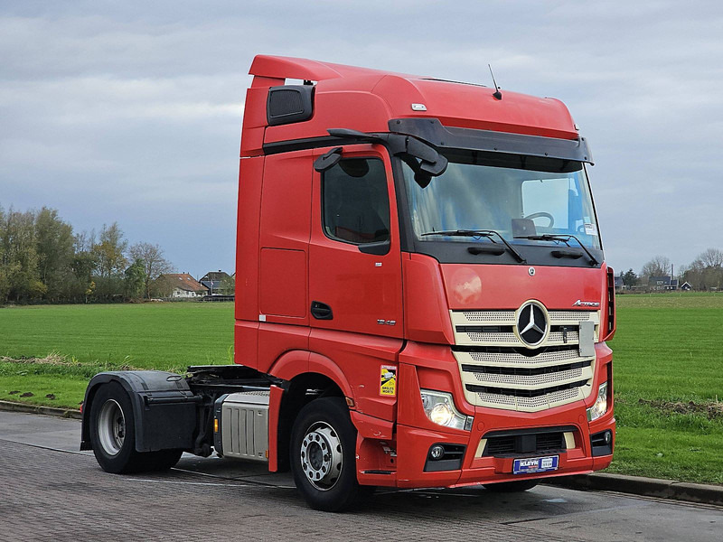 Tractor Mercedes-Benz ACTROS 1848 LS: foto 5