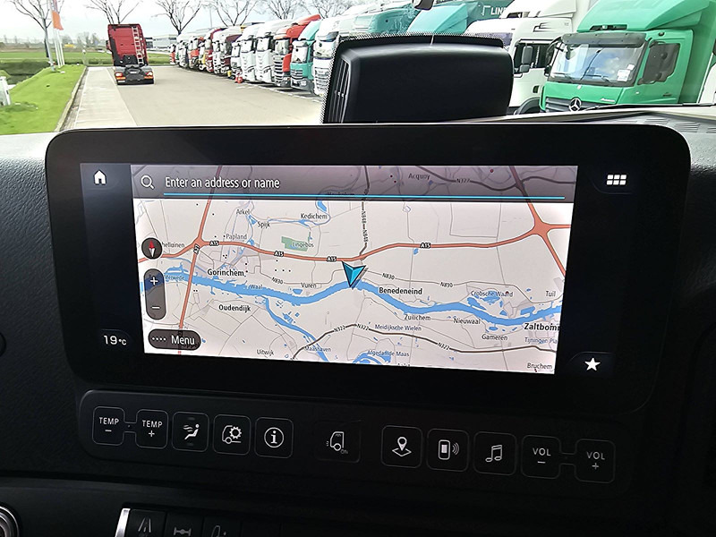 Tractor Mercedes-Benz ACTROS 1848 LS: foto 11