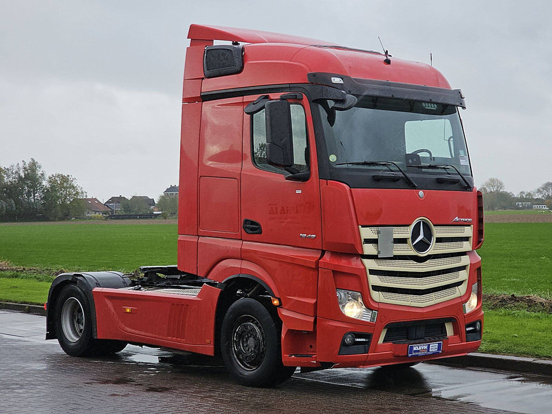Mercedes-Benz ACTROS 1848 LS - Tractor: foto 5 Mercedes-Benz ACTROS 1848 LS - Tractor: foto 5