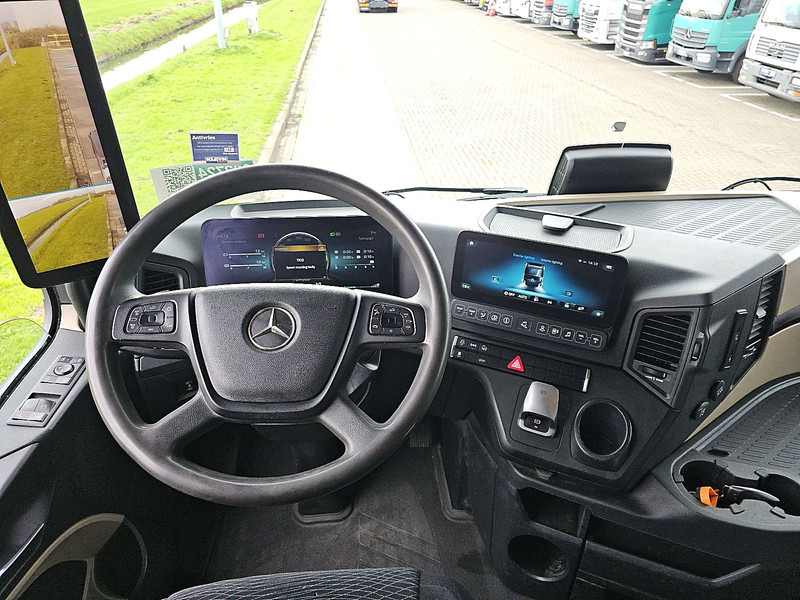 Tractor Mercedes-Benz ACTROS 1848 LS: foto 8
